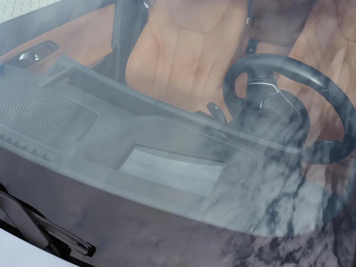 330e M-Sport Brooklyn Grau | Pano | Leder | Head-Up | Camera | Carplay | Digital Dash | Cognac Leder | Led | Trekhaak | Android Auto | Stoelverwarming | Cruisecontrol | Lane Assist | Draadlo