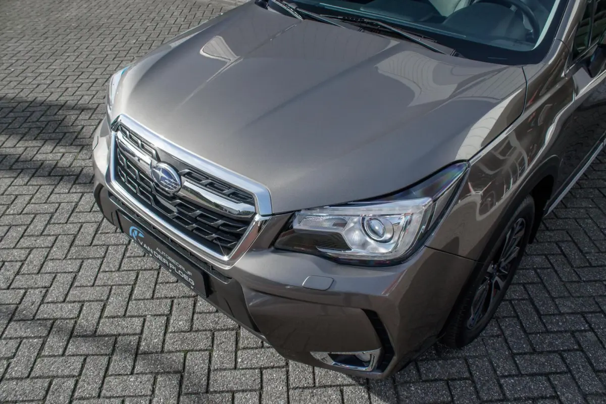 2.0 CVT Premium | Eyesight | Trekhaak | Navigatie | Lederen bekleding |