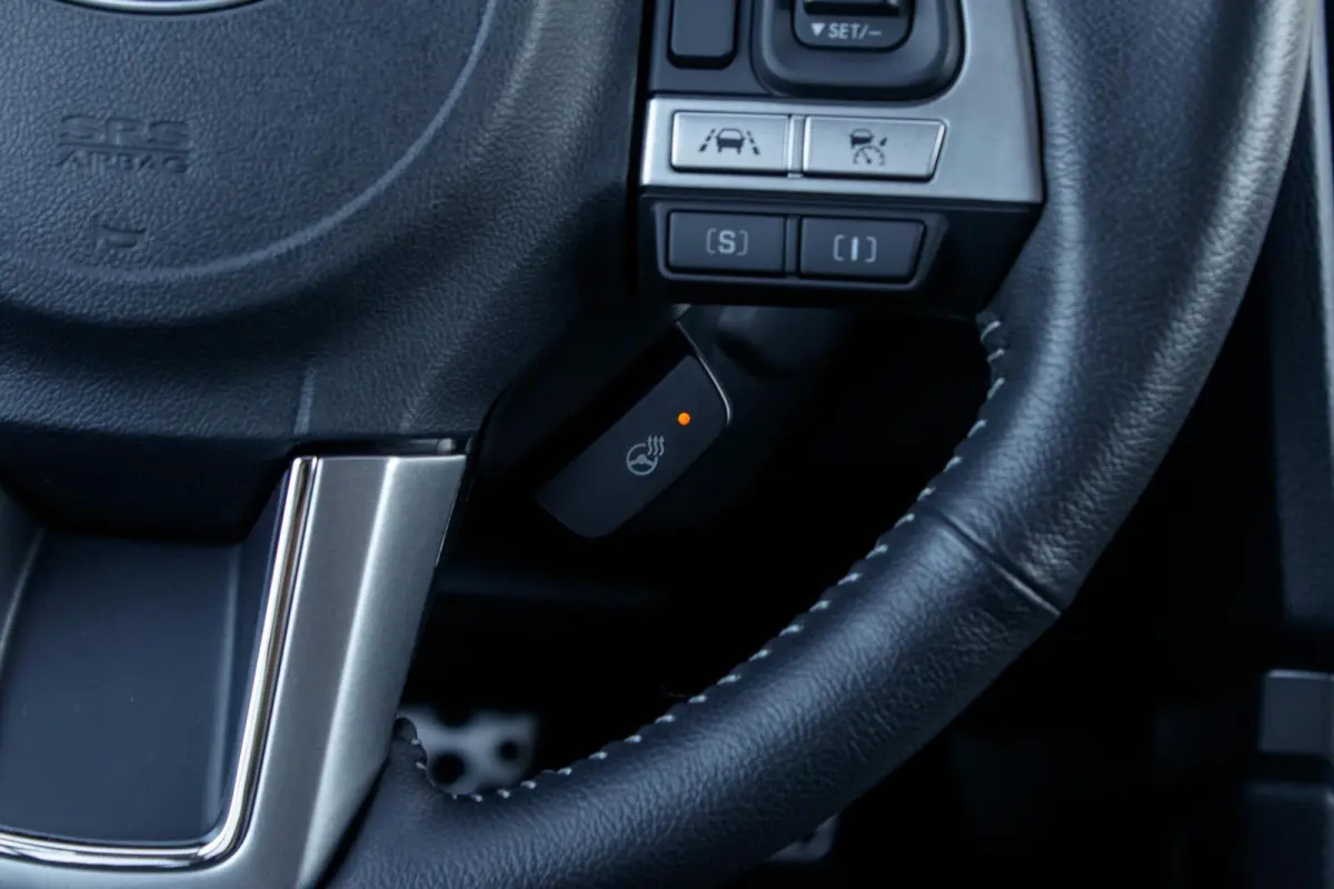 2.0 CVT Premium | Eyesight | Trekhaak | Navigatie | Lederen bekleding |