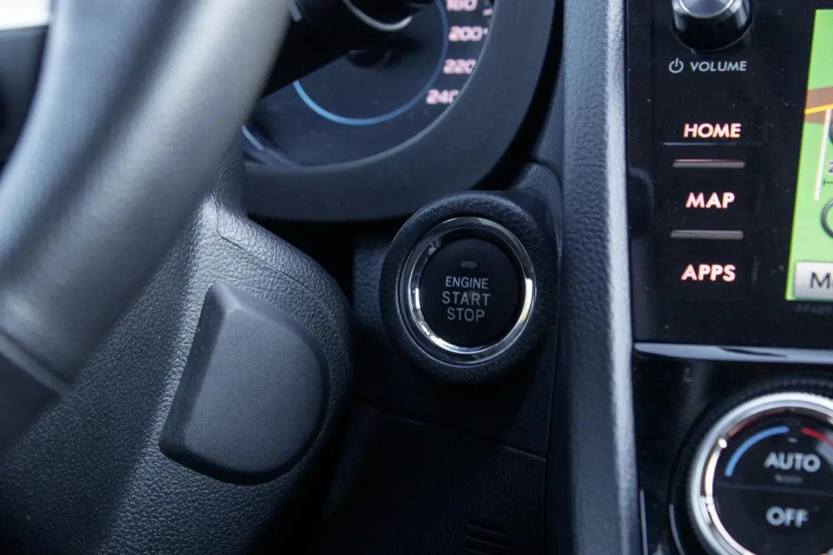 2.0 CVT Premium | Eyesight | Trekhaak | Navigatie | Lederen bekleding |