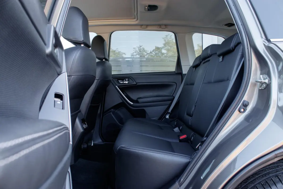 2.0 CVT Premium | Eyesight | Trekhaak | Navigatie | Lederen bekleding |