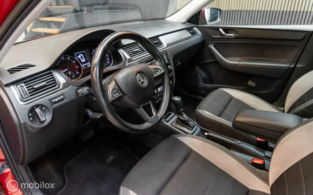 1.2 TSI JOY Pano, Camera, Stoelverw