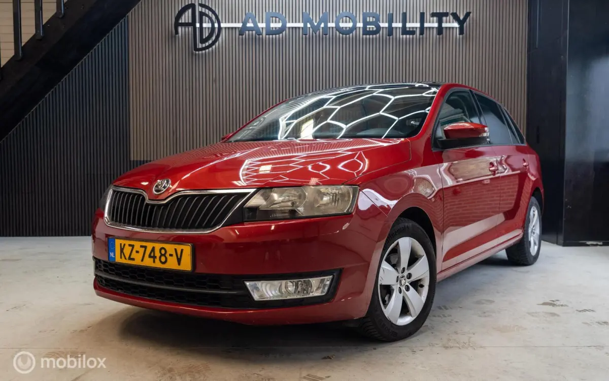1.2 TSI JOY Pano, Camera, Stoelverw