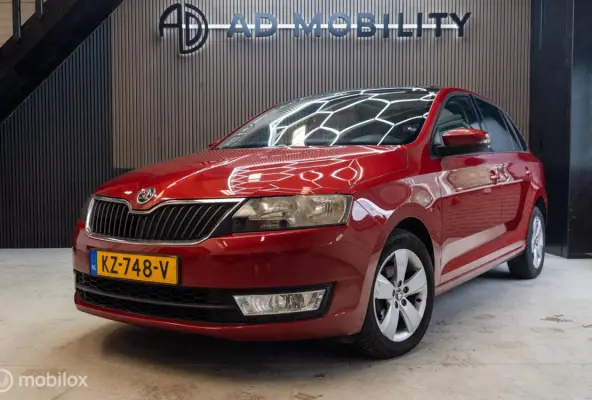 1.2 TSI JOY Pano, Camera, Stoelverw