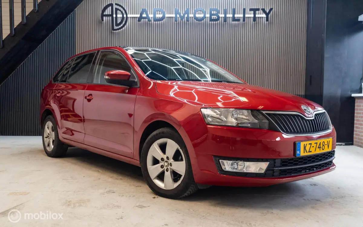 1.2 TSI JOY Pano, Camera, Stoelverw