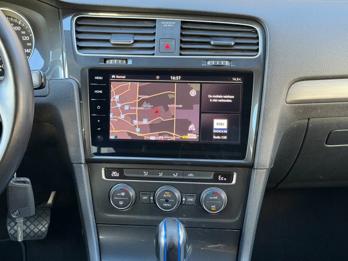 E-Golf|SOH 100%|NAP|TREKHAAK|NAVI|17INCH|