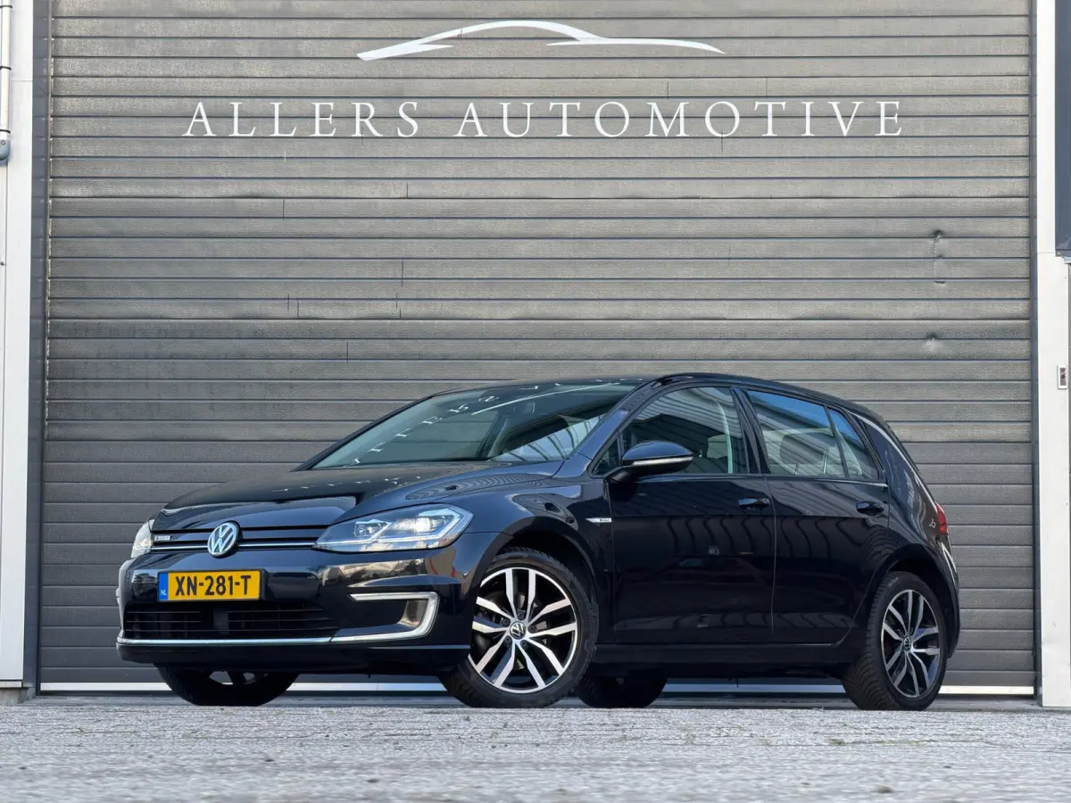 E-Golf|SOH 100%|NAP|TREKHAAK|NAVI|17INCH|