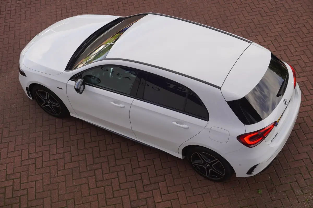 250 e Business Line AMG PHEV / Camera / Navi / Sfeer-verl / Stoelverwarm. / LED / = DECEMBER 2020 !!