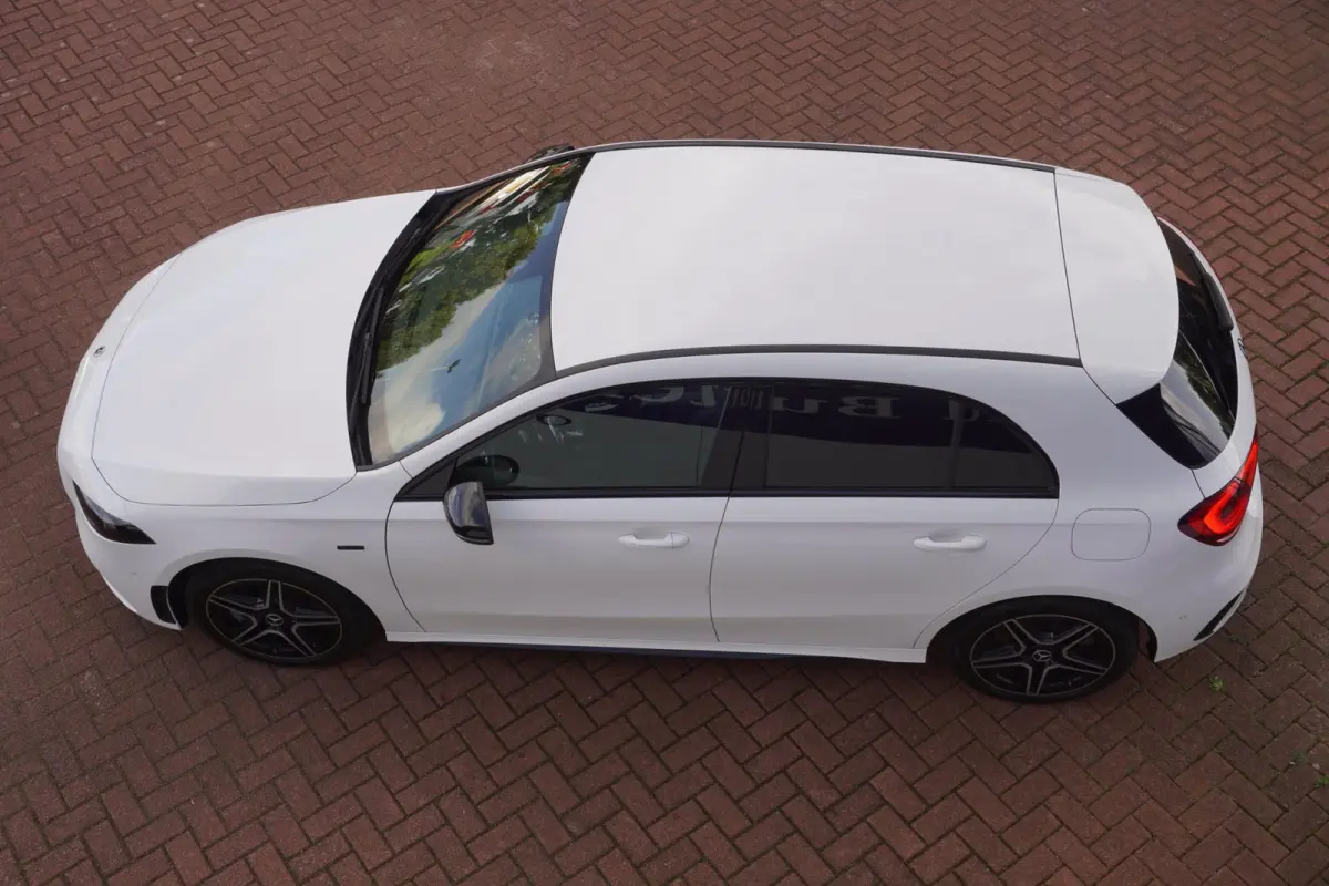 250 e Business Line AMG PHEV / Camera / Navi / Sfeer-verl / Stoelverwarm. / LED / = DECEMBER 2020 !!