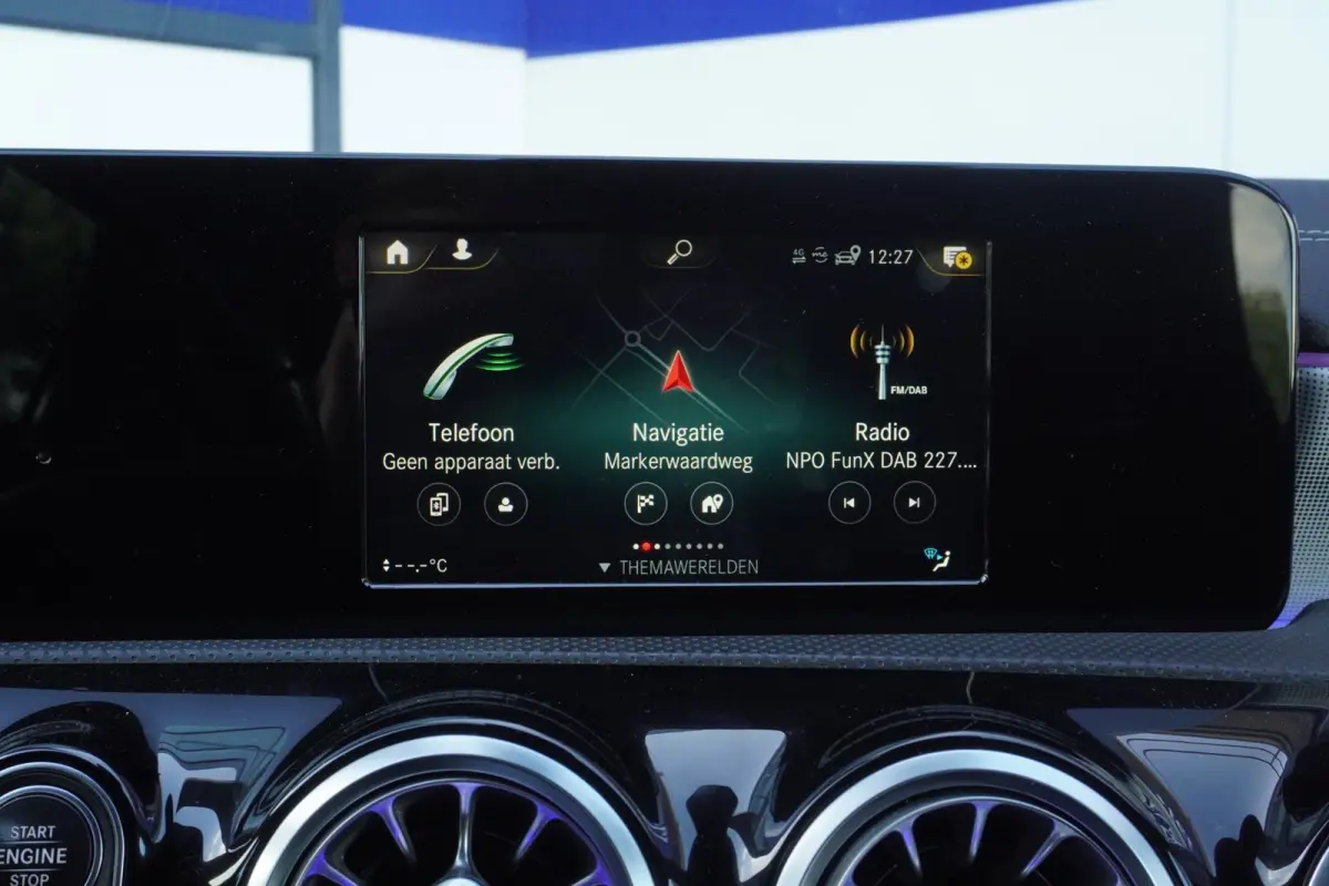 250 e Business Line AMG PHEV / Camera / Navi / Sfeer-verl / Stoelverwarm. / LED / = DECEMBER 2020 !!