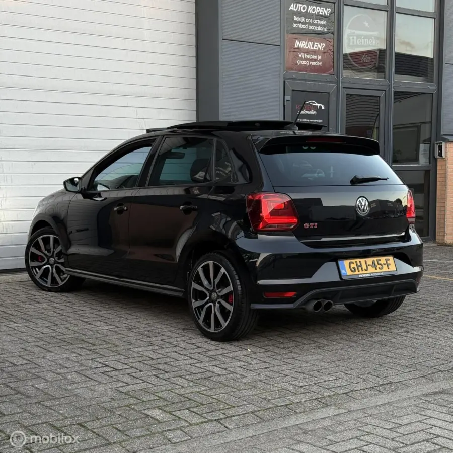 1.8 TSI GTI|PANO|ALCANTARA|LED|DSG|FULL