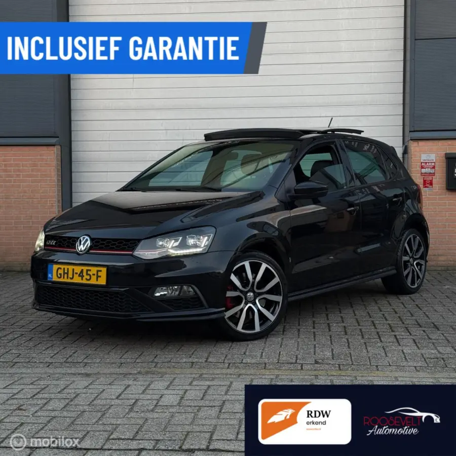 1.8 TSI GTI|PANO|ALCANTARA|LED|DSG|FULL