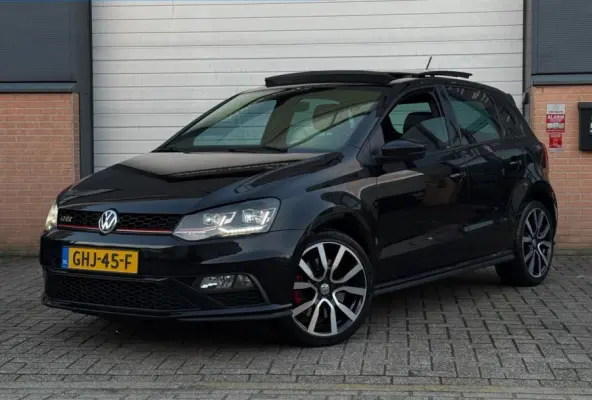 1.8 TSI GTI|PANO|ALCANTARA|LED|DSG|FULL