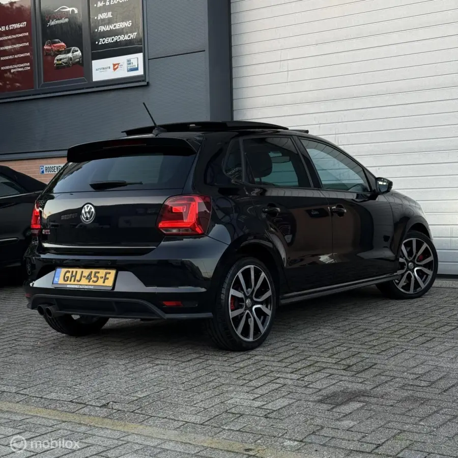 1.8 TSI GTI|PANO|ALCANTARA|LED|DSG|FULL