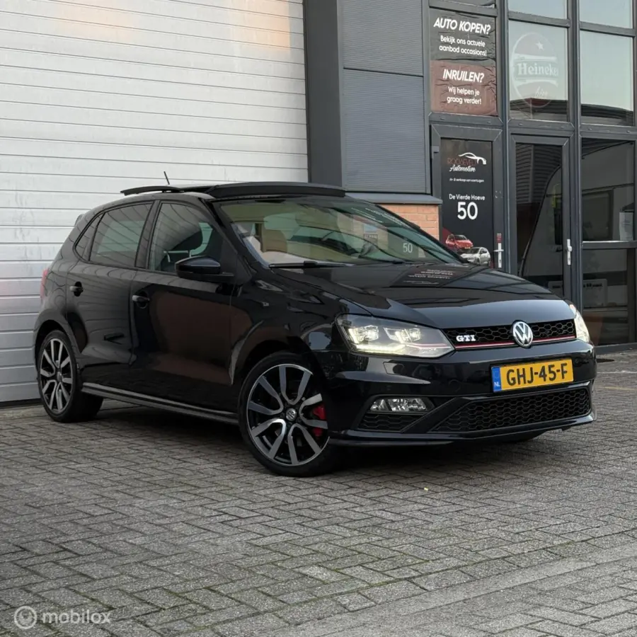 1.8 TSI GTI|PANO|ALCANTARA|LED|DSG|FULL