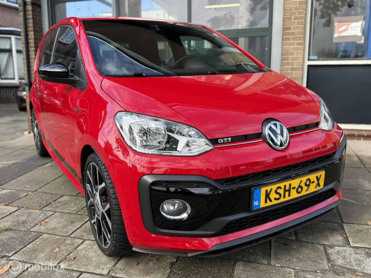 Up! 1.0 TSI GTI | PDC | Cruise | Dealer OH |