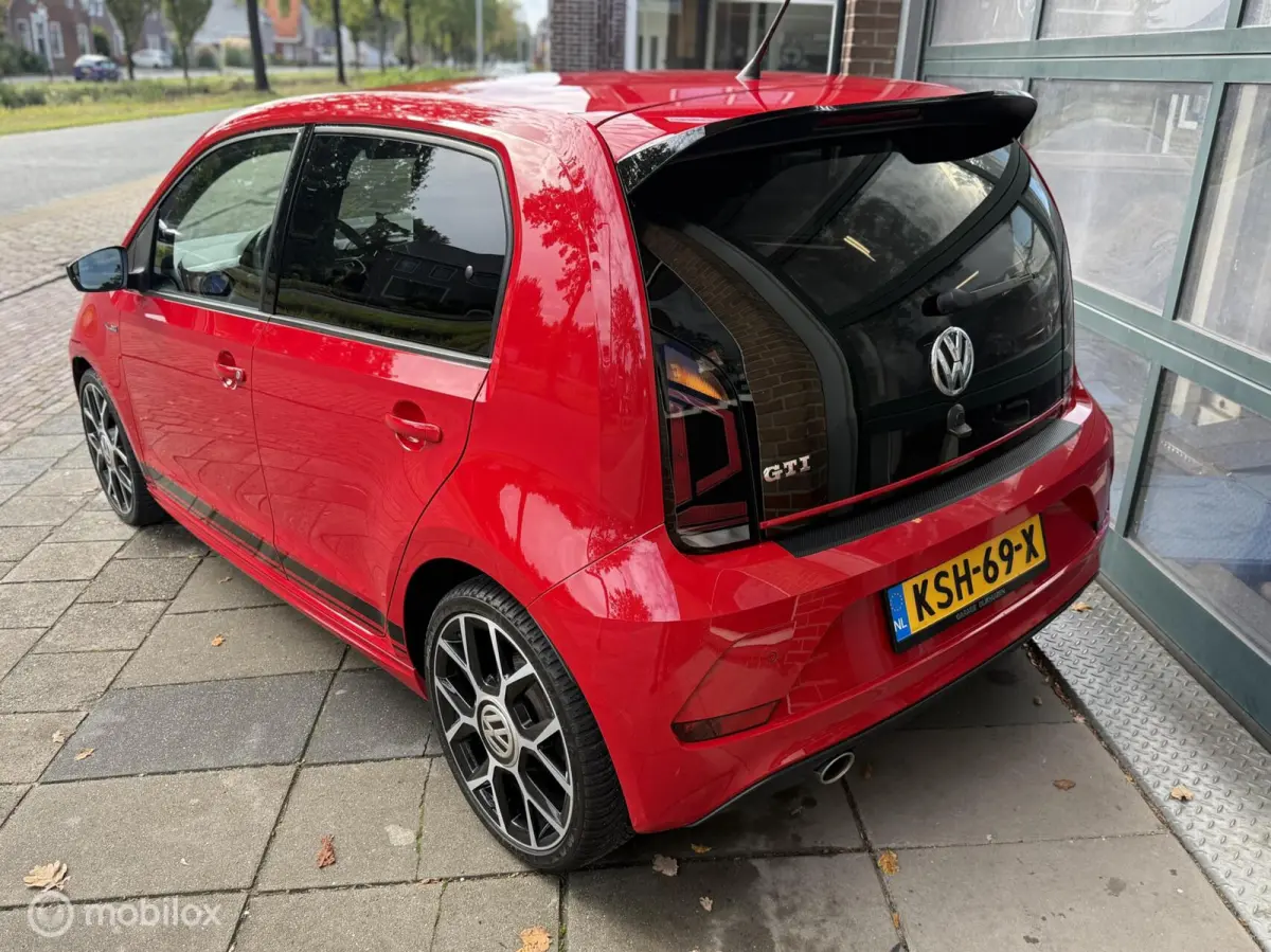 Up! 1.0 TSI GTI | PDC | Cruise | Dealer OH |