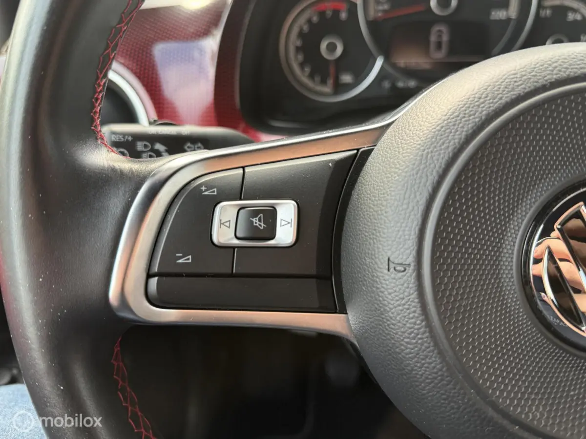 Up! 1.0 TSI GTI | PDC | Cruise | Dealer OH |