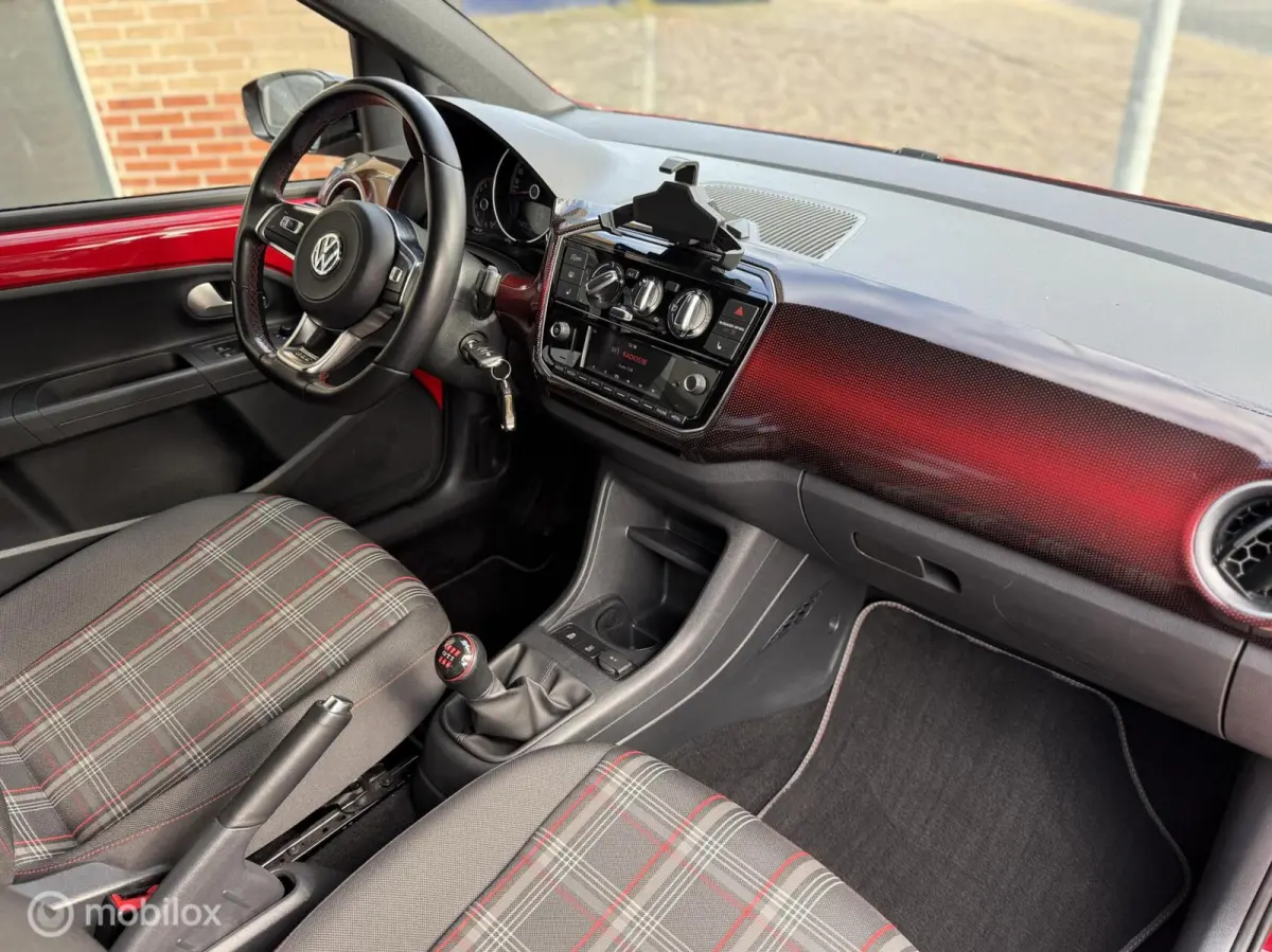 Up! 1.0 TSI GTI | PDC | Cruise | Dealer OH |