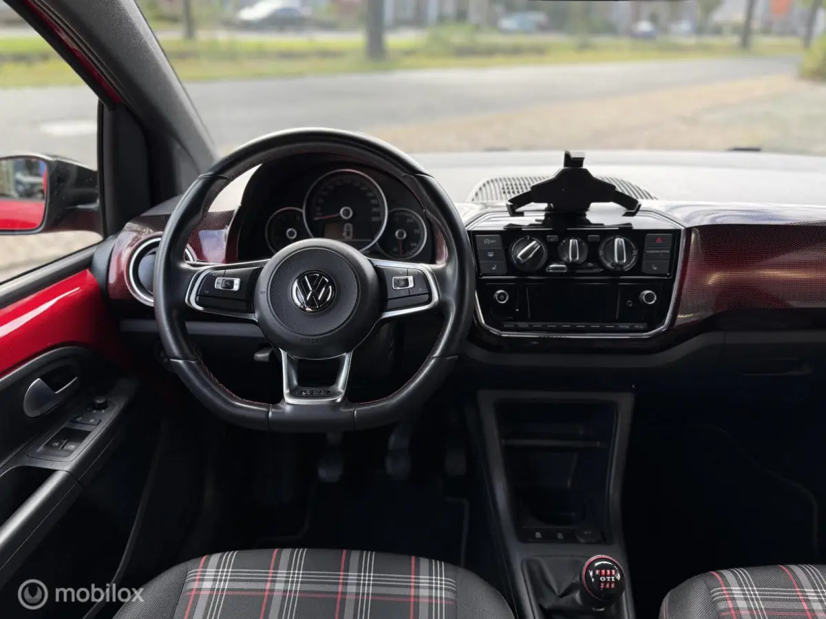 Up! 1.0 TSI GTI | PDC | Cruise | Dealer OH |