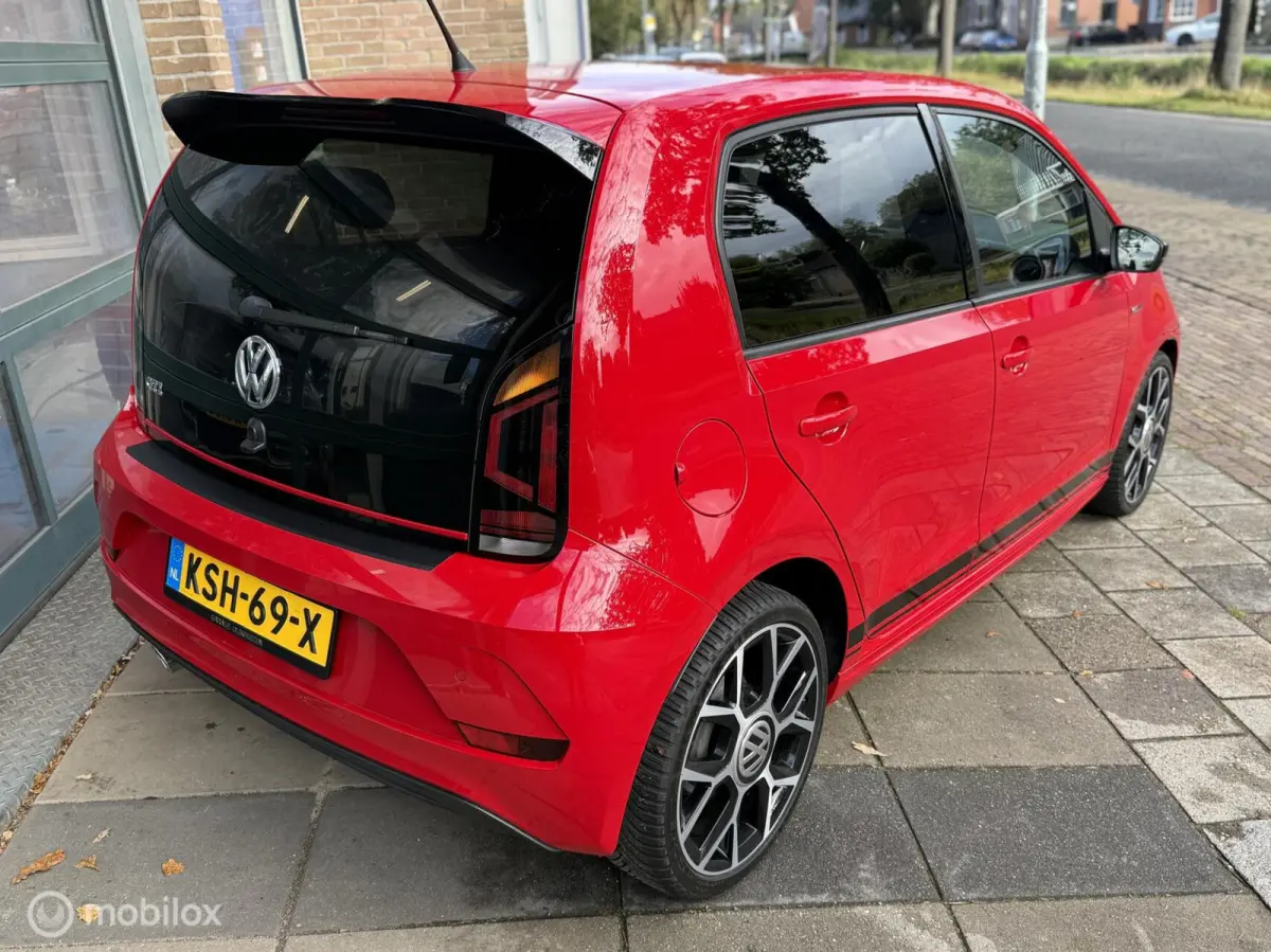 Up! 1.0 TSI GTI | PDC | Cruise | Dealer OH |