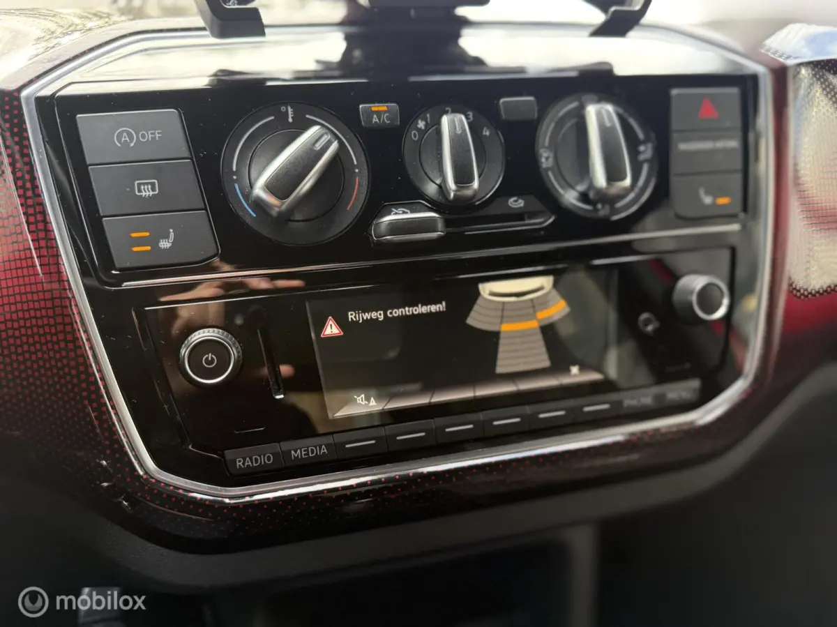 Up! 1.0 TSI GTI | PDC | Cruise | Dealer OH |