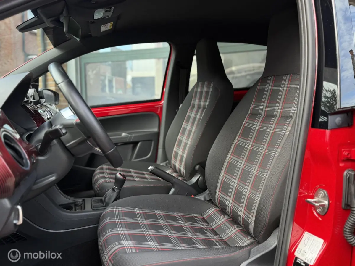 Up! 1.0 TSI GTI | PDC | Cruise | Dealer OH |