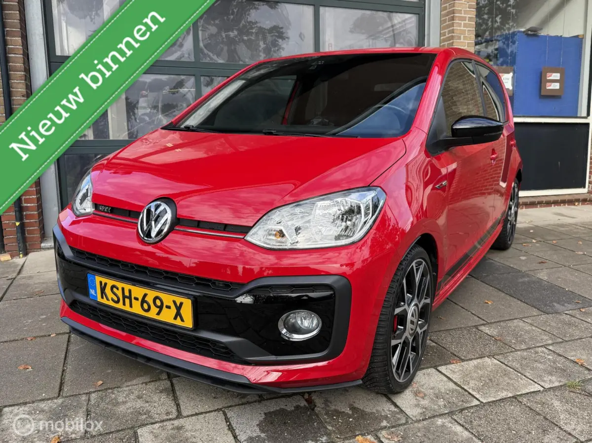 Up! 1.0 TSI GTI | PDC | Cruise | Dealer OH |
