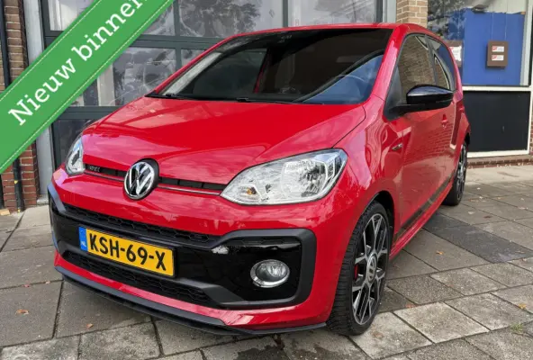 Up! 1.0 TSI GTI | PDC | Cruise | Dealer OH |