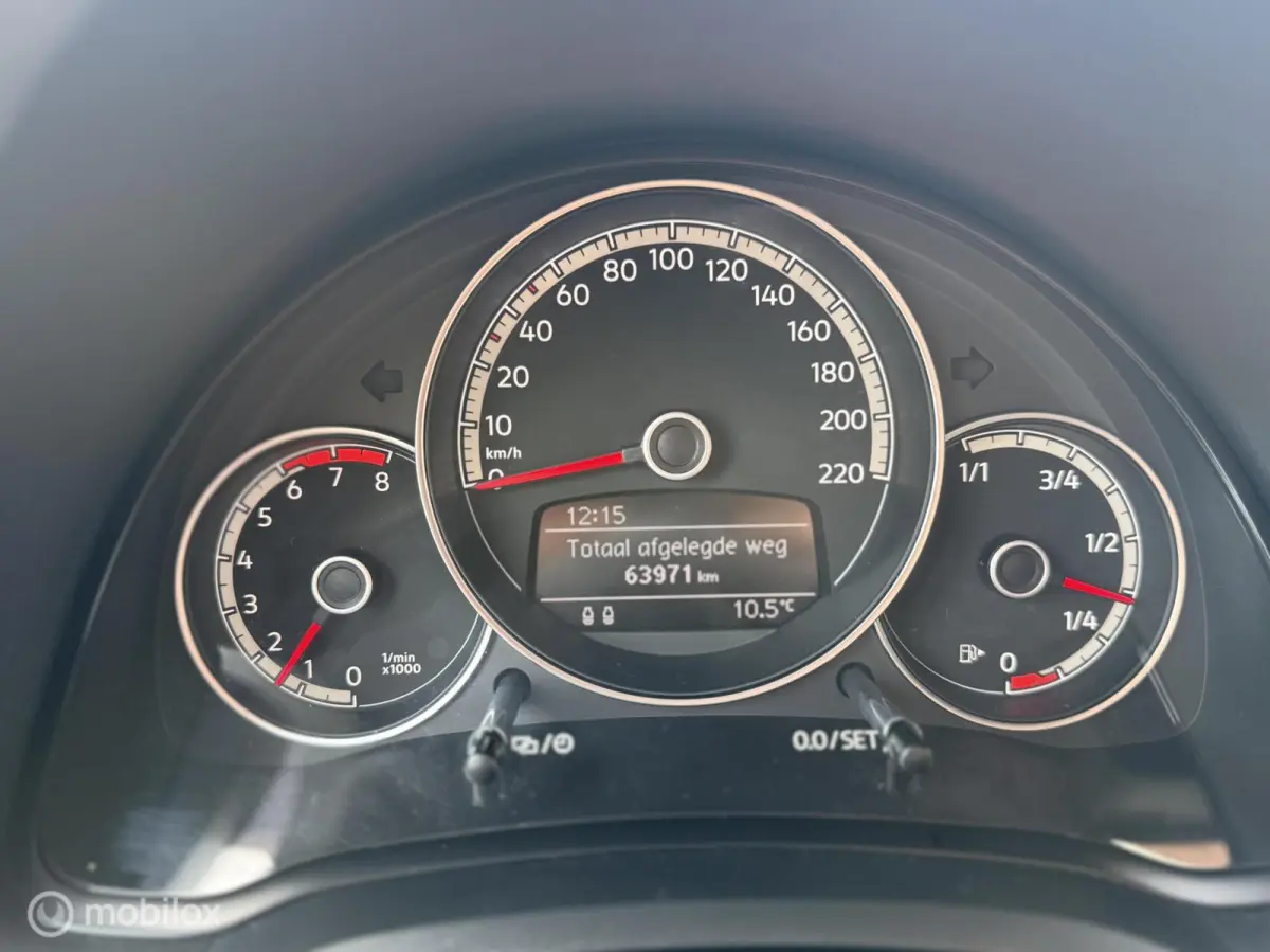 Up! 1.0 TSI GTI | PDC | Cruise | Dealer OH |