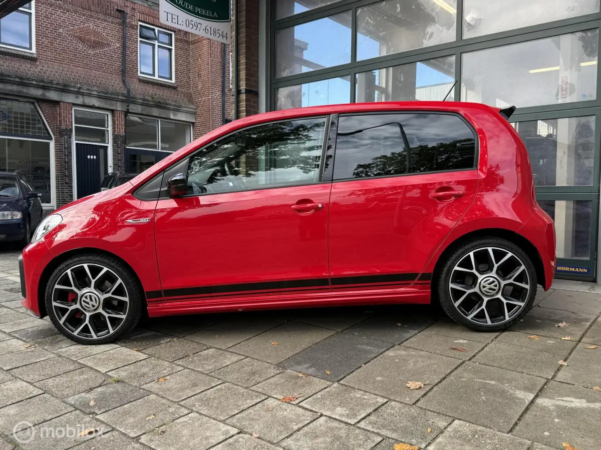 Up! 1.0 TSI GTI | PDC | Cruise | Dealer OH |