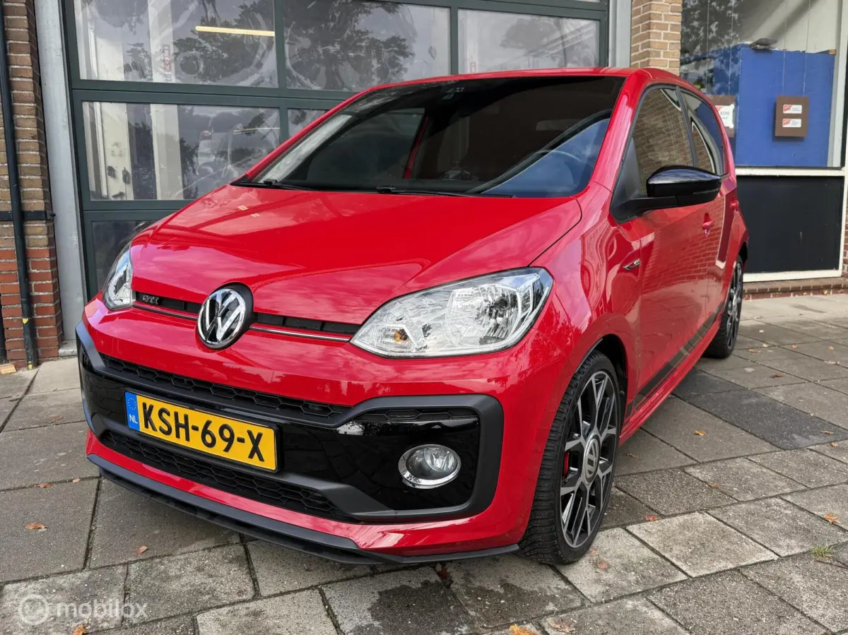 Up! 1.0 TSI GTI | PDC | Cruise | Dealer OH |