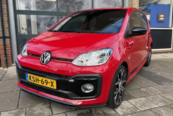 Up! 1.0 TSI GTI | PDC | Cruise | Dealer OH |