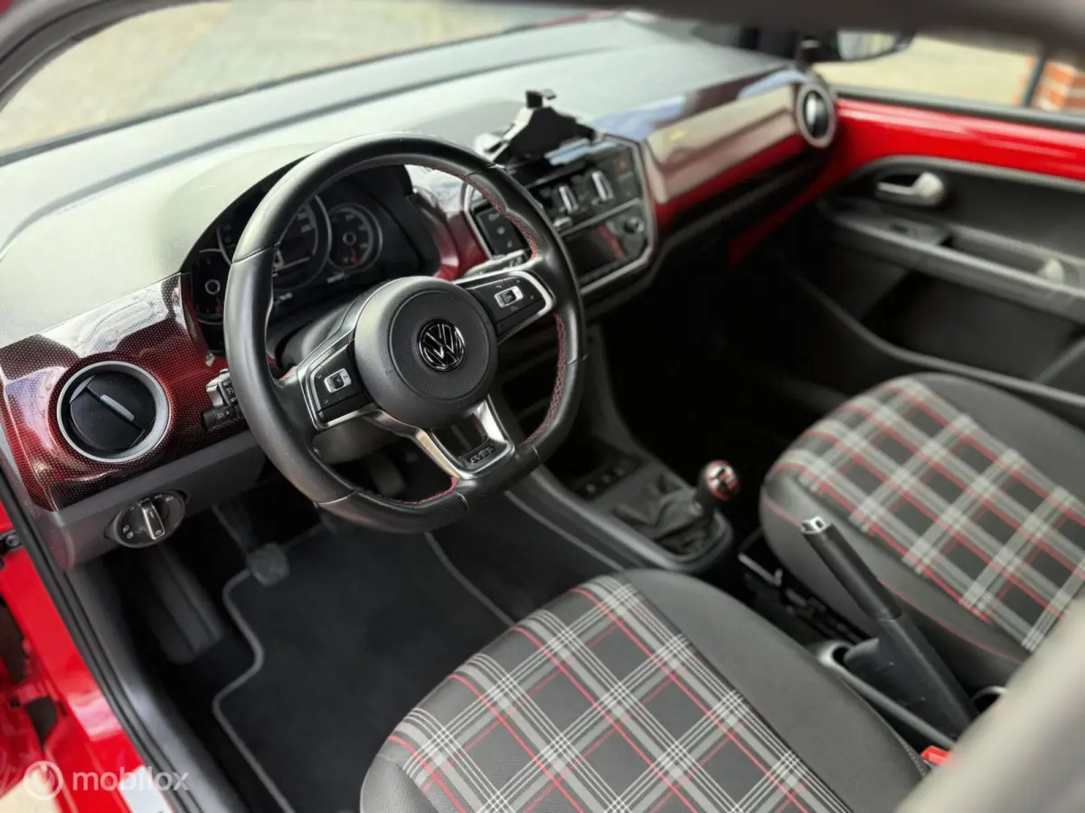 Up! 1.0 TSI GTI | PDC | Cruise | Dealer OH |