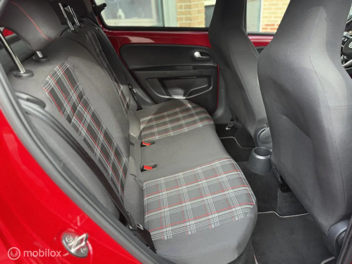 Up! 1.0 TSI GTI | PDC | Cruise | Dealer OH |