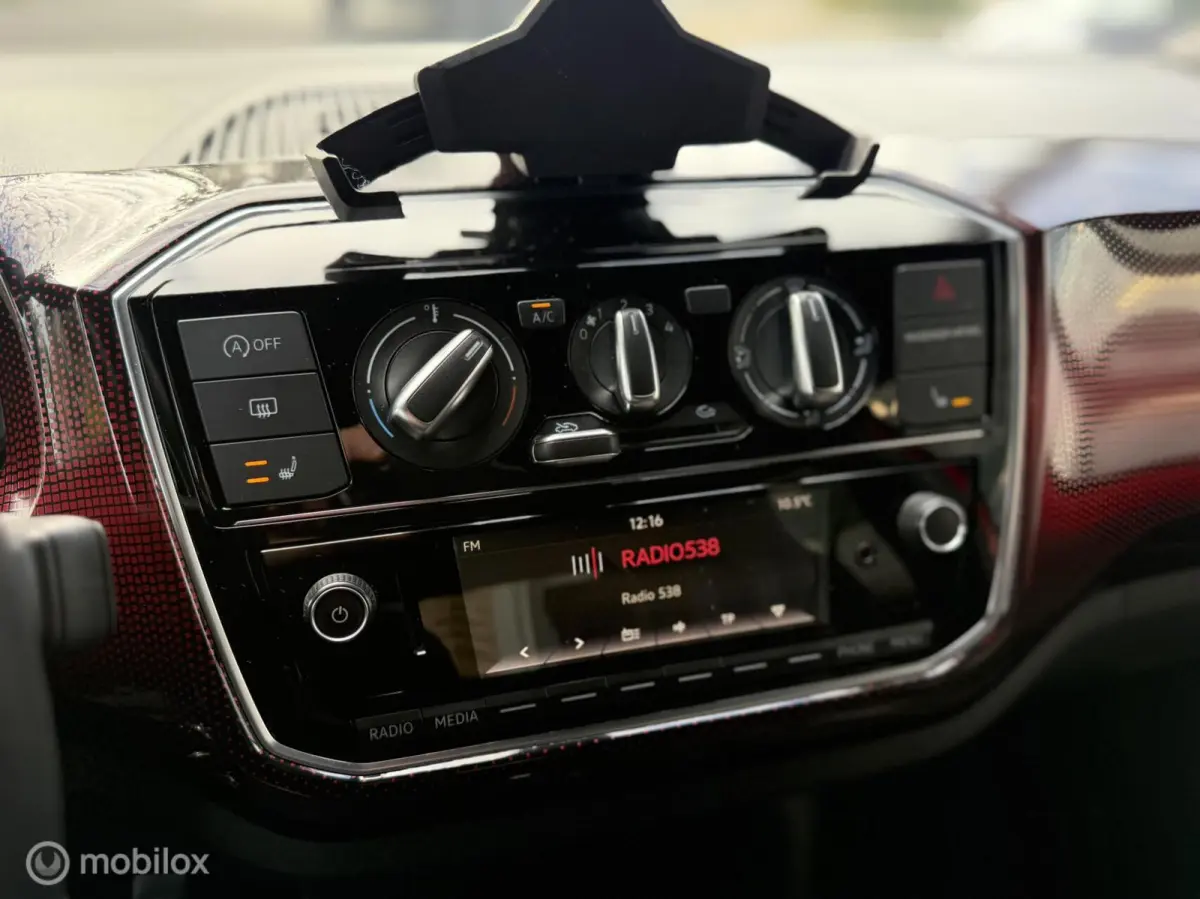 Up! 1.0 TSI GTI | PDC | Cruise | Dealer OH |
