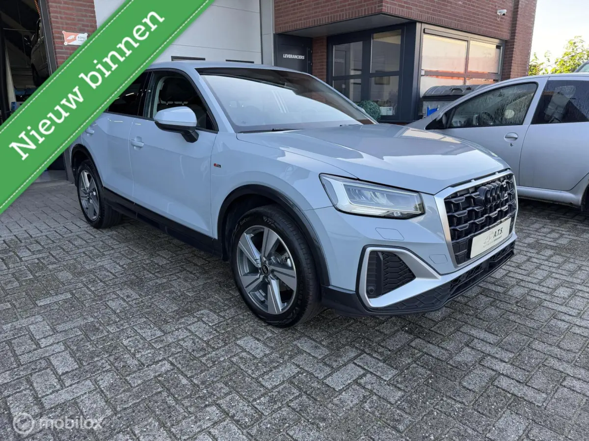 35 TFSI S-TRONIC S-LINE LED*NAVI*CLIMA*VIRTUAL*PDC*