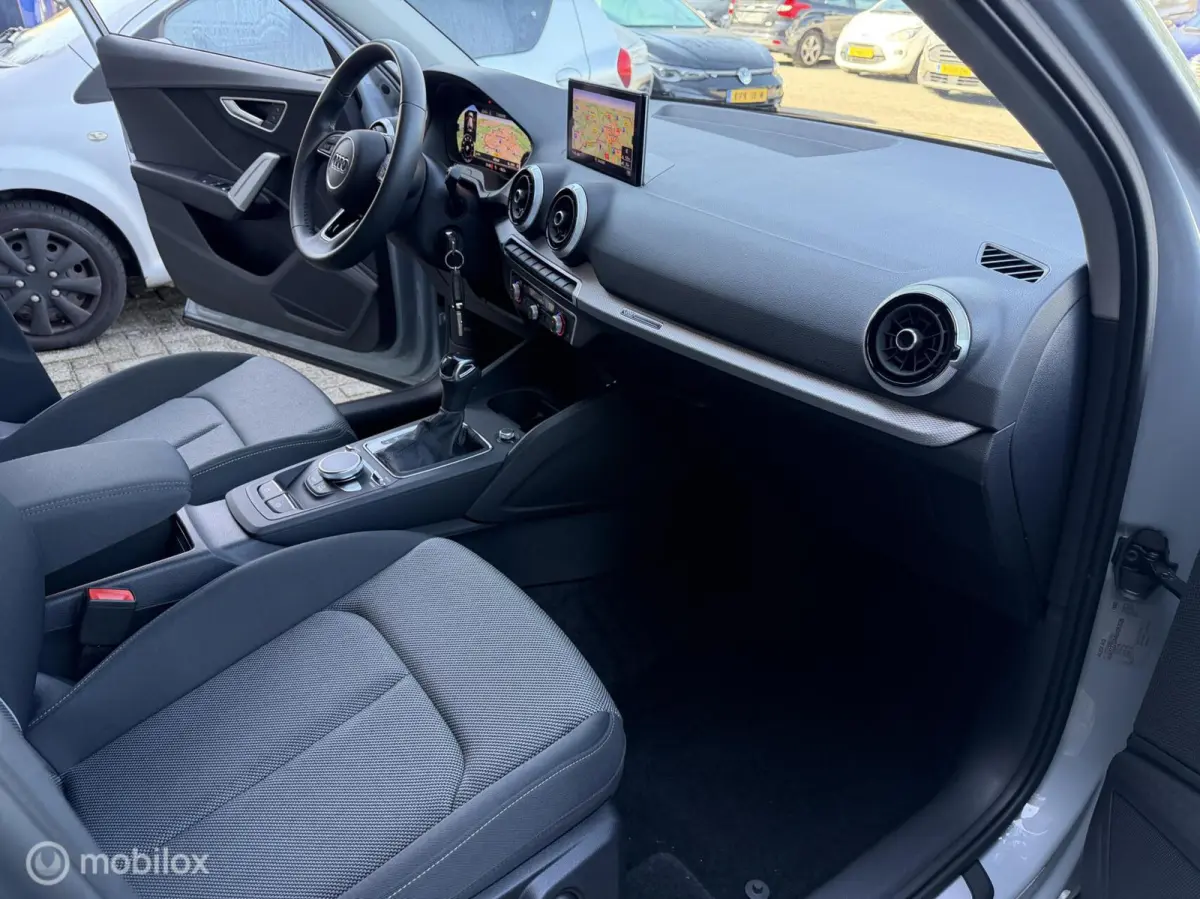 35 TFSI S-TRONIC S-LINE LED*NAVI*CLIMA*VIRTUAL*PDC*