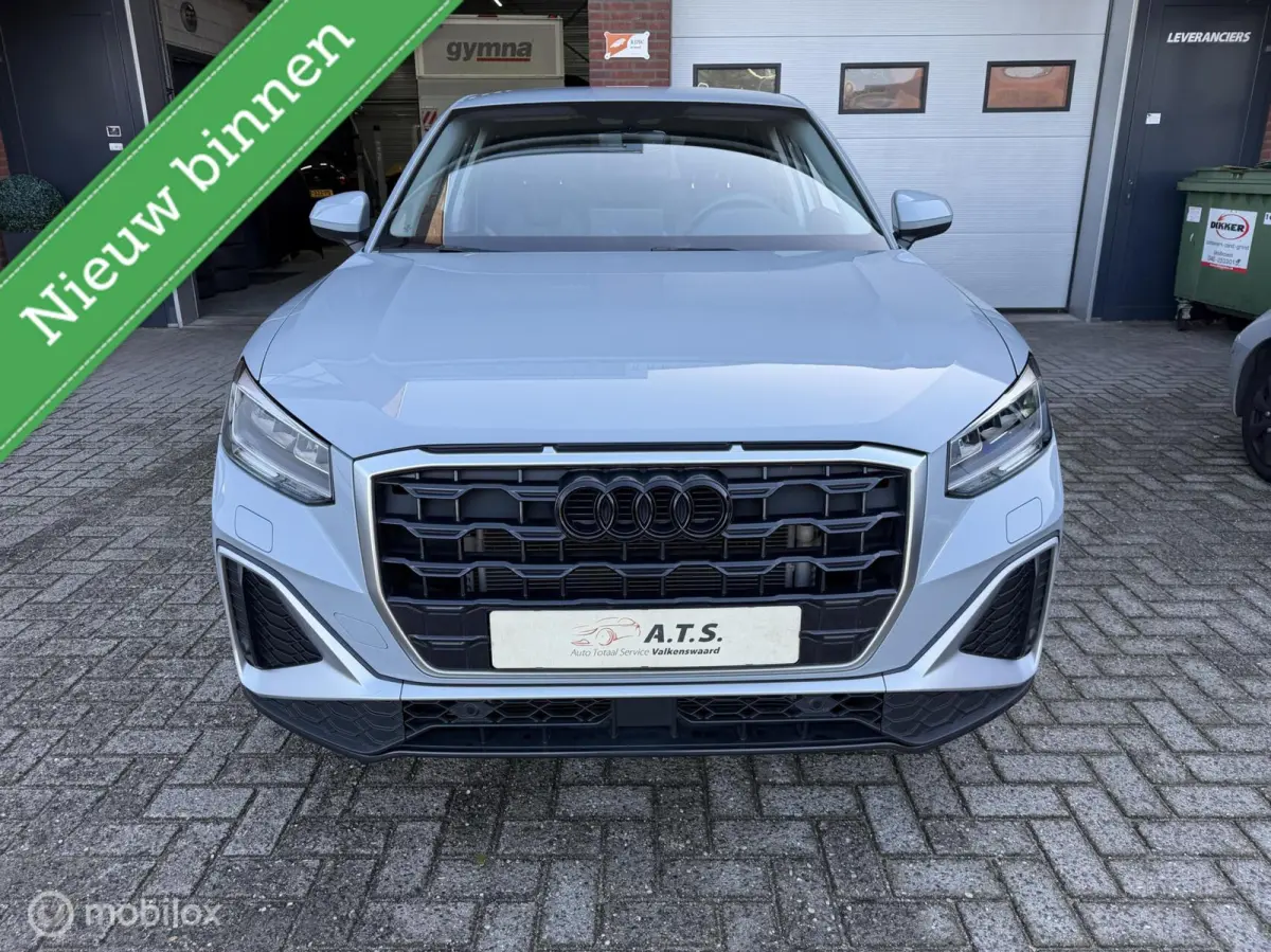 35 TFSI S-TRONIC S-LINE LED*NAVI*CLIMA*VIRTUAL*PDC*