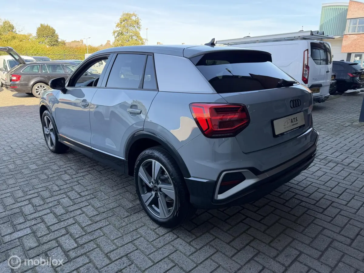 35 TFSI S-TRONIC S-LINE LED*NAVI*CLIMA*VIRTUAL*PDC*