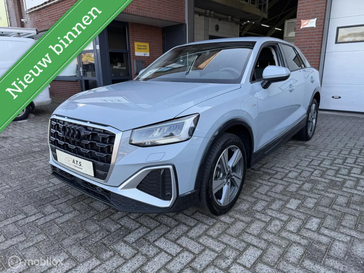 35 TFSI S-TRONIC S-LINE LED*NAVI*CLIMA*VIRTUAL*PDC*