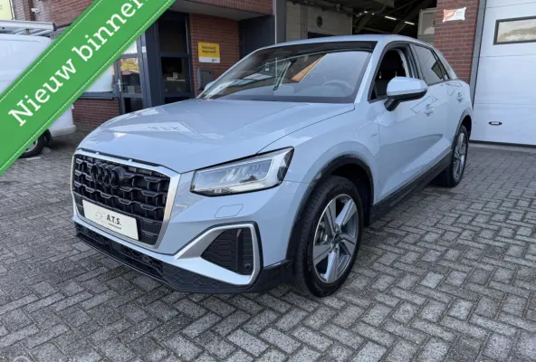 35 TFSI S-TRONIC S-LINE LED*NAVI*CLIMA*VIRTUAL*PDC*