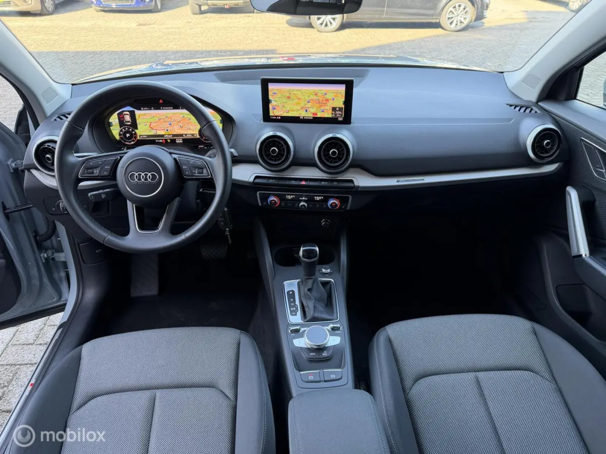 35 TFSI S-TRONIC S-LINE LED*NAVI*CLIMA*VIRTUAL*PDC*