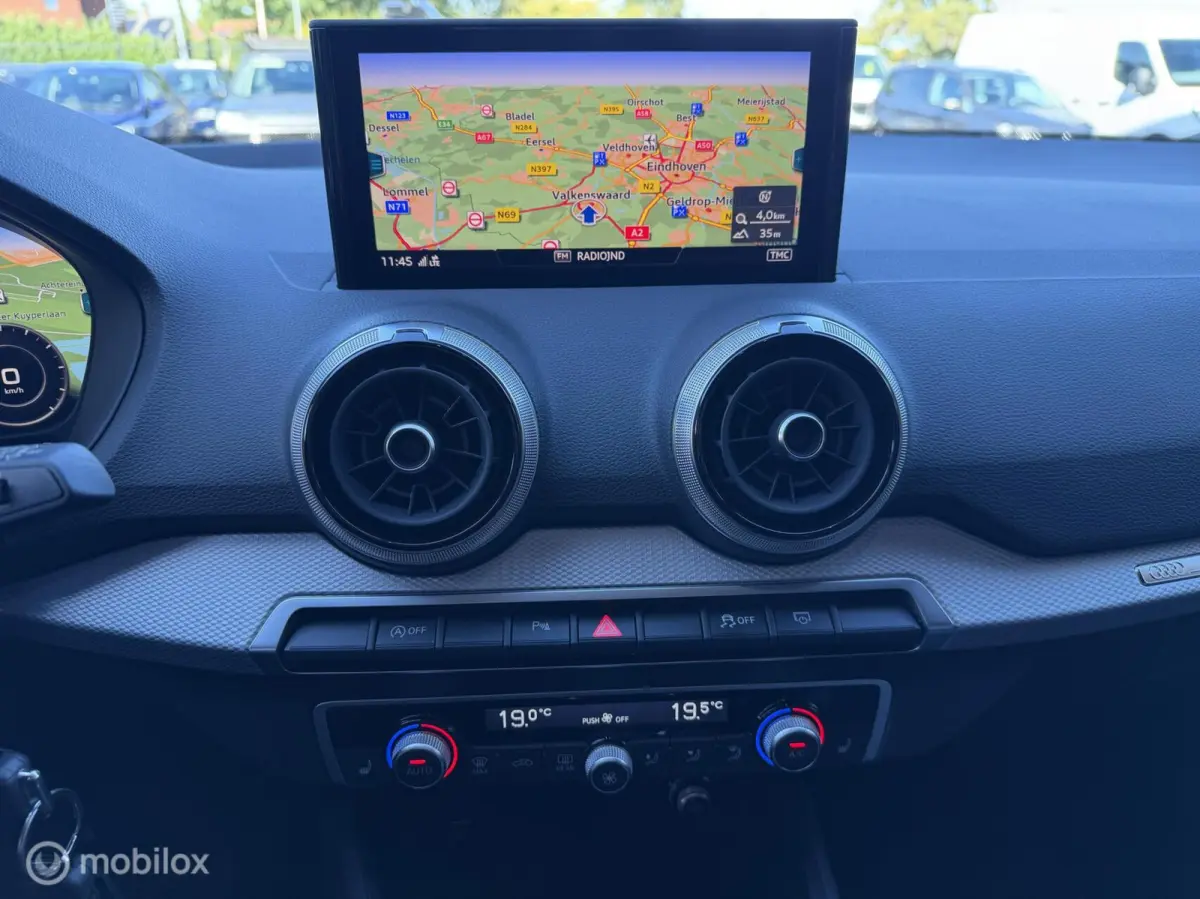 35 TFSI S-TRONIC S-LINE LED*NAVI*CLIMA*VIRTUAL*PDC*