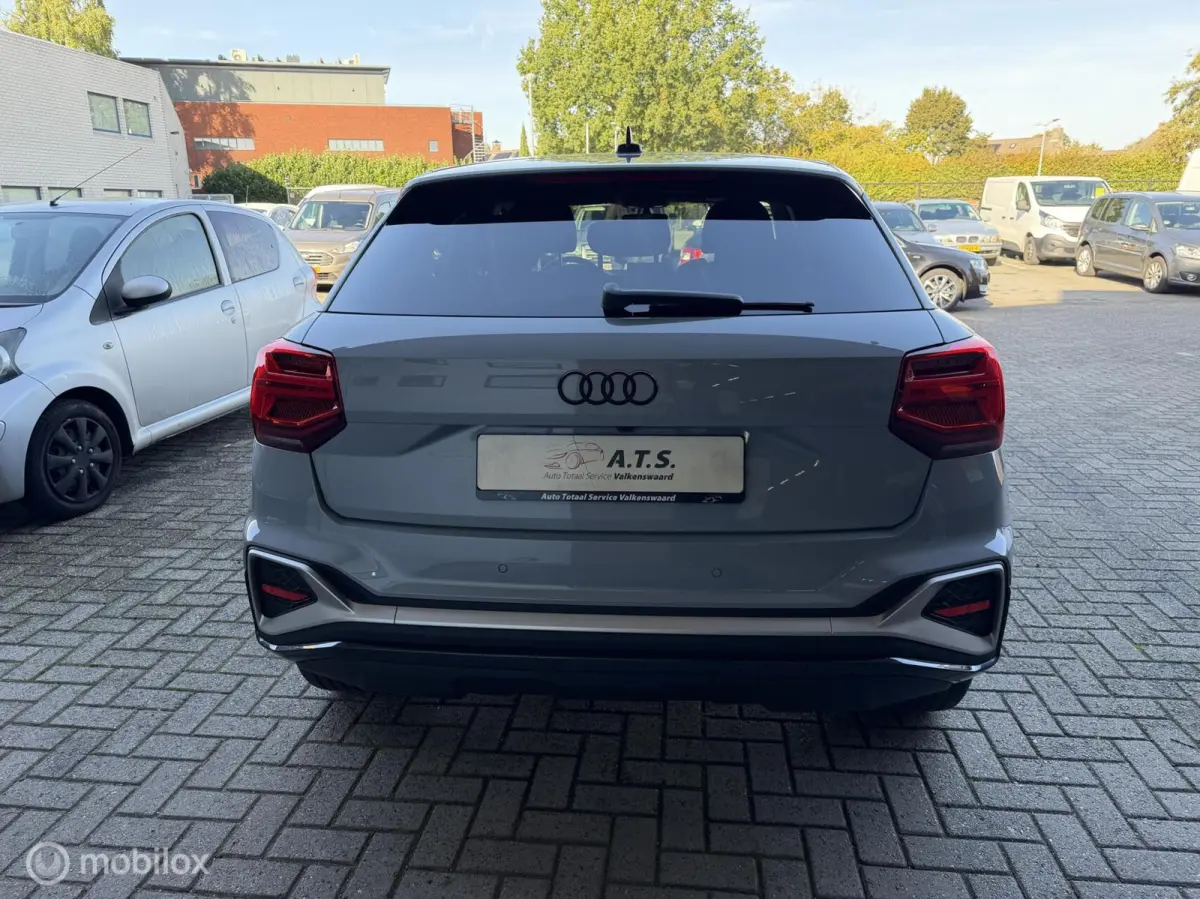 35 TFSI S-TRONIC S-LINE LED*NAVI*CLIMA*VIRTUAL*PDC*
