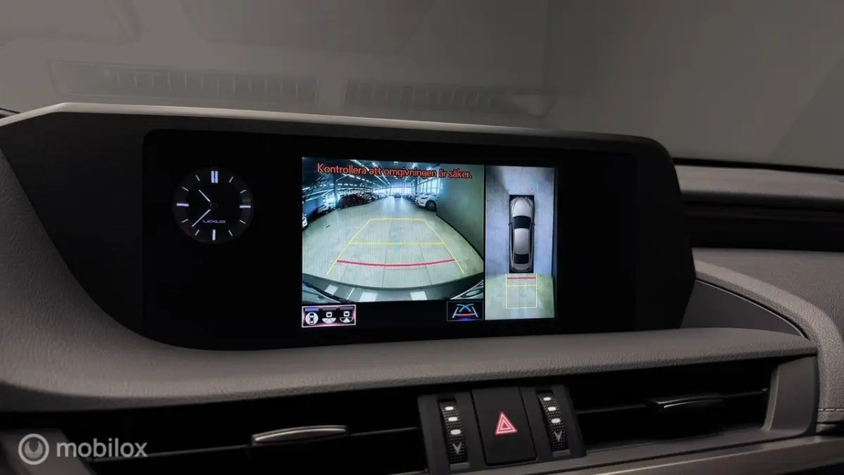 Executive Line, Mark Levinson, schuifdak