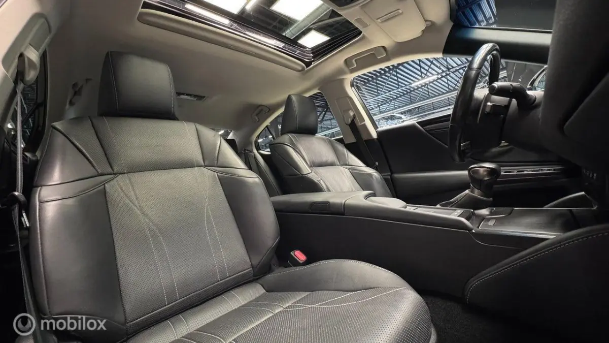 Executive Line, Mark Levinson, schuifdak