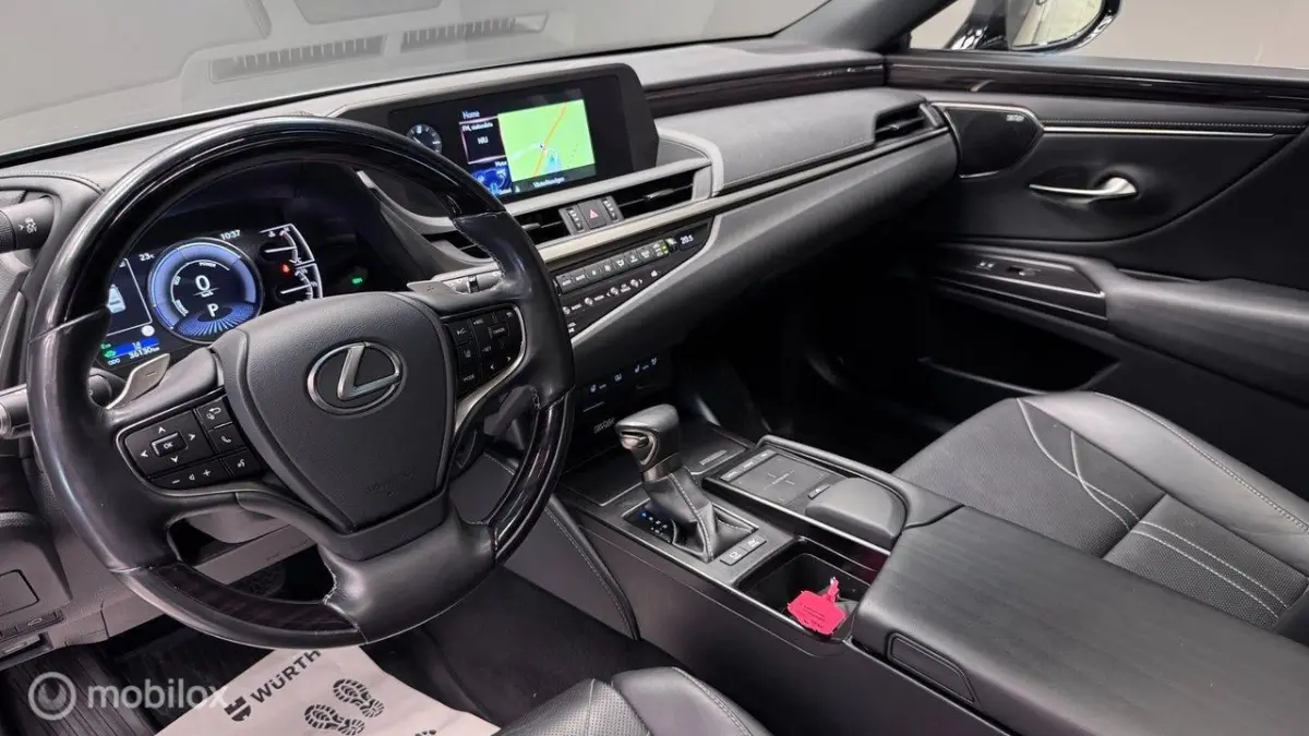 Executive Line, Mark Levinson, schuifdak