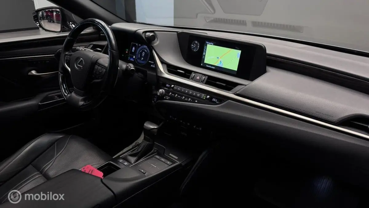 Executive Line, Mark Levinson, schuifdak