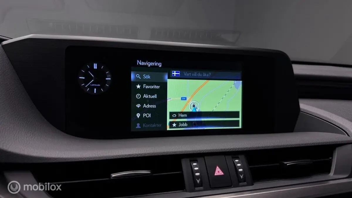 Executive Line, Mark Levinson, schuifdak